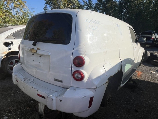 CHEVROLET HHR 2011