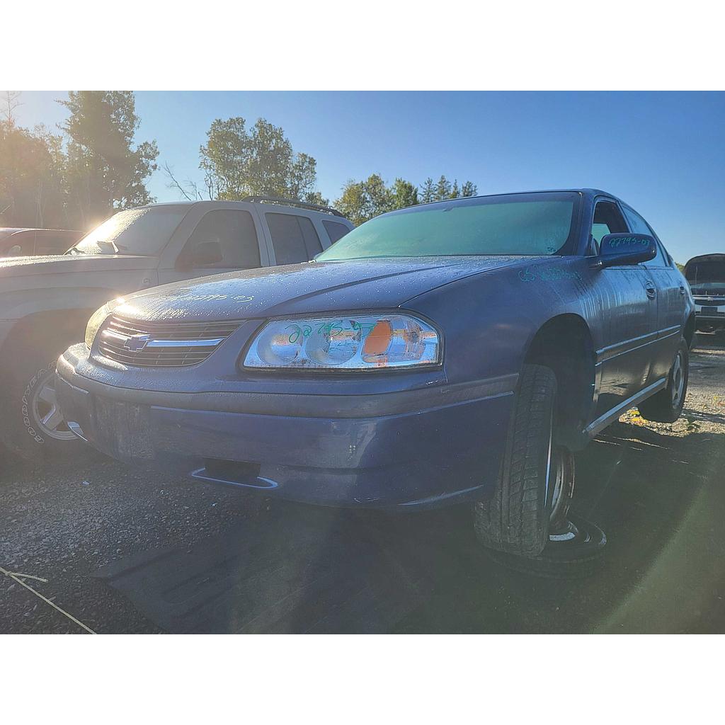 CHEVROLET IMPALA 2003
