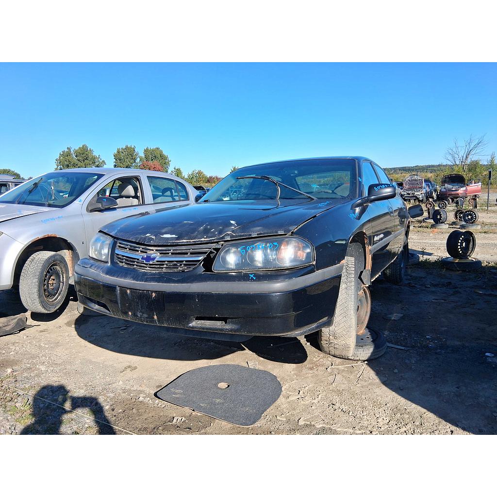 CHEVROLET IMPALA 2003