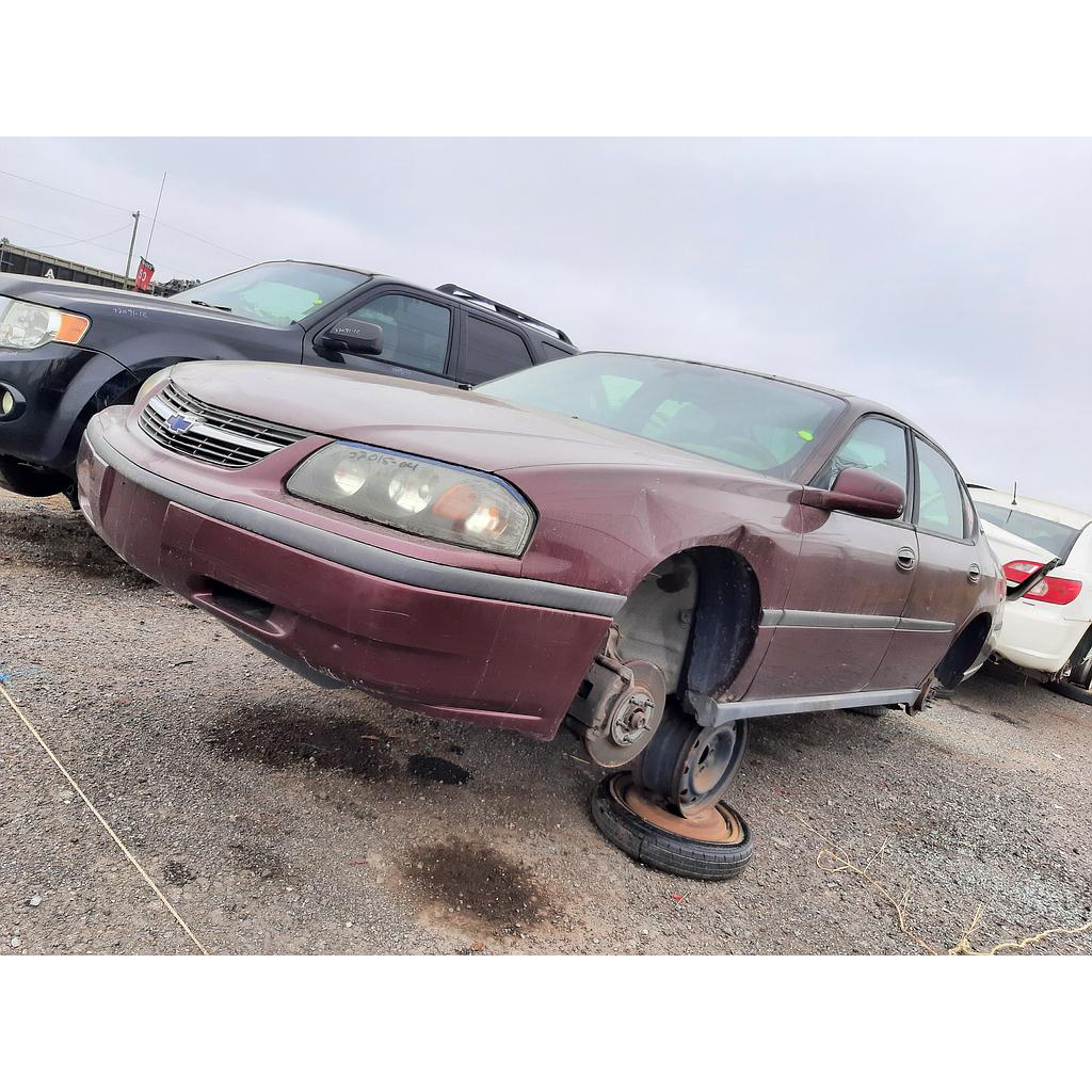 CHEVROLET IMPALA 2004