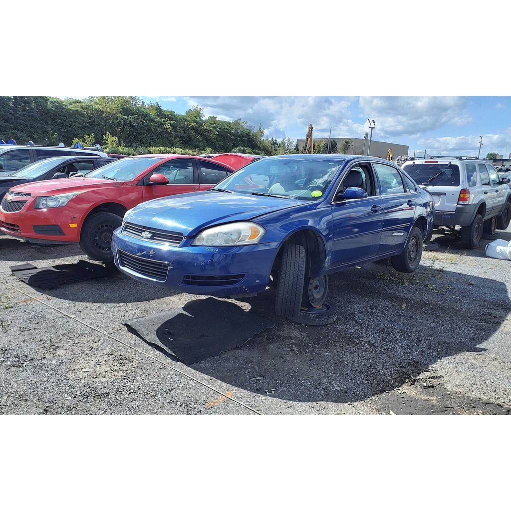 CHEVROLET IMPALA 2006