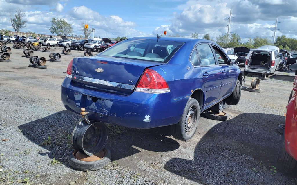 CHEVROLET IMPALA 2006