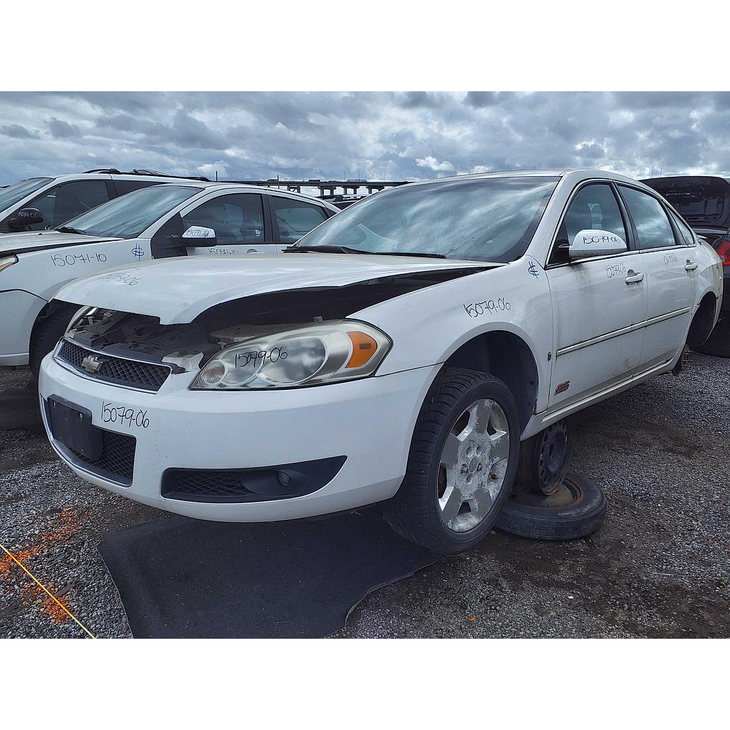 CHEVROLET IMPALA 2006
