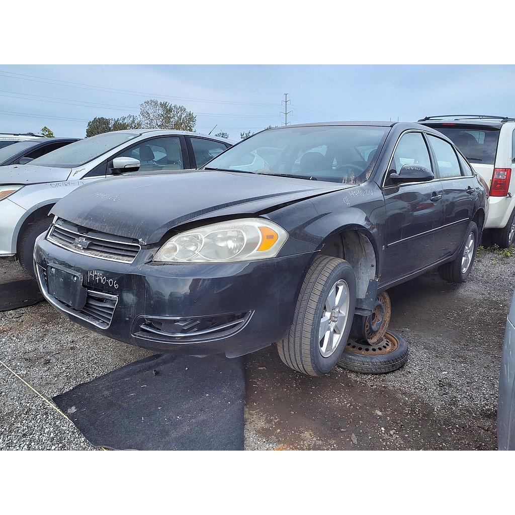 CHEVROLET IMPALA 2006