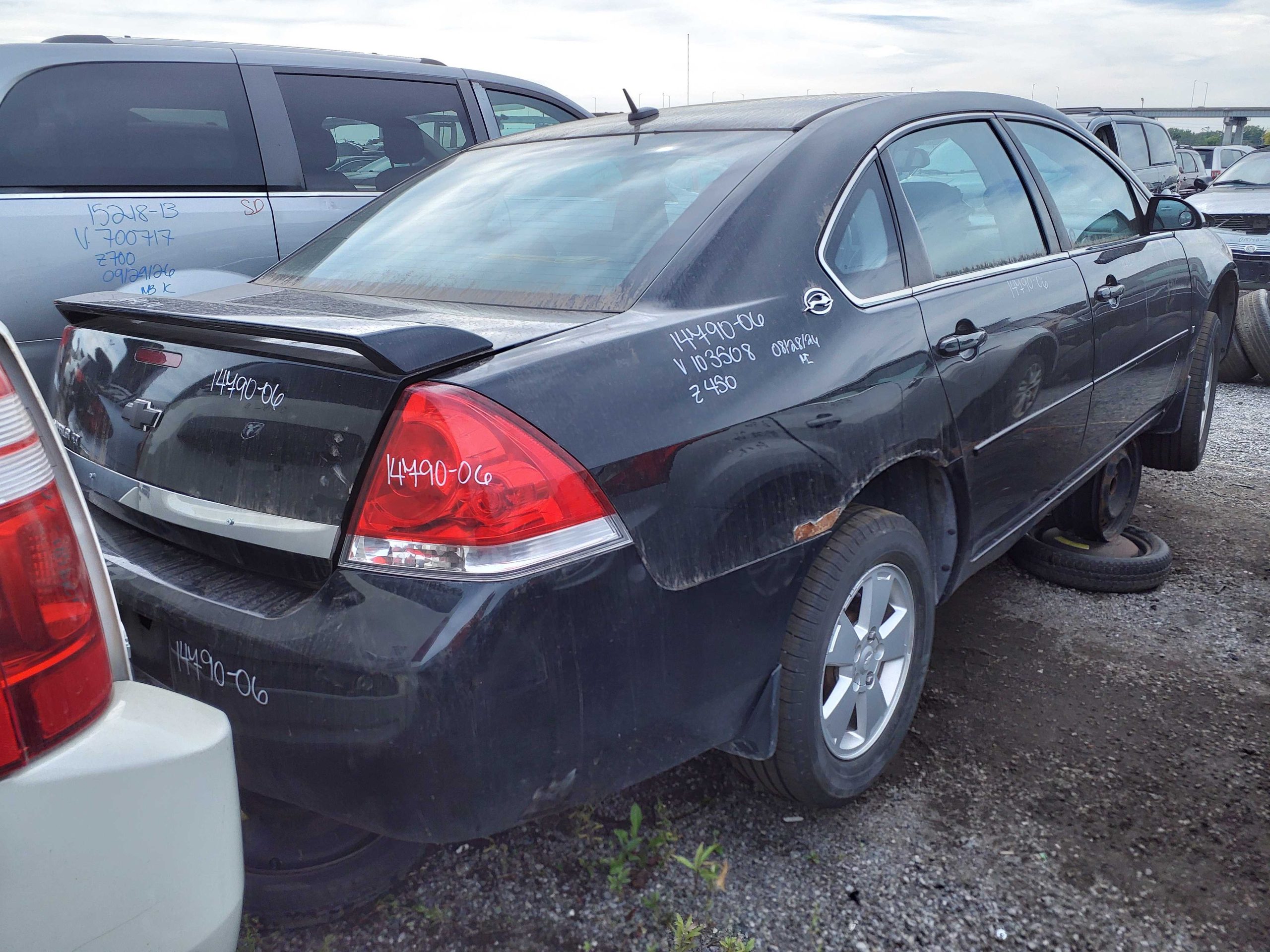 CHEVROLET IMPALA 2006