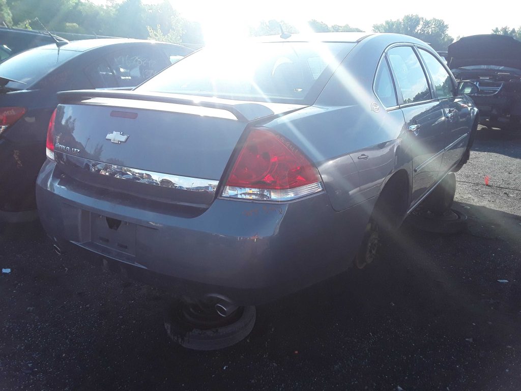 CHEVROLET IMPALA 2007