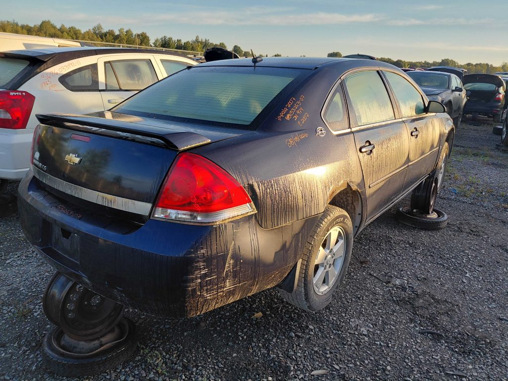 CHEVROLET IMPALA 2007