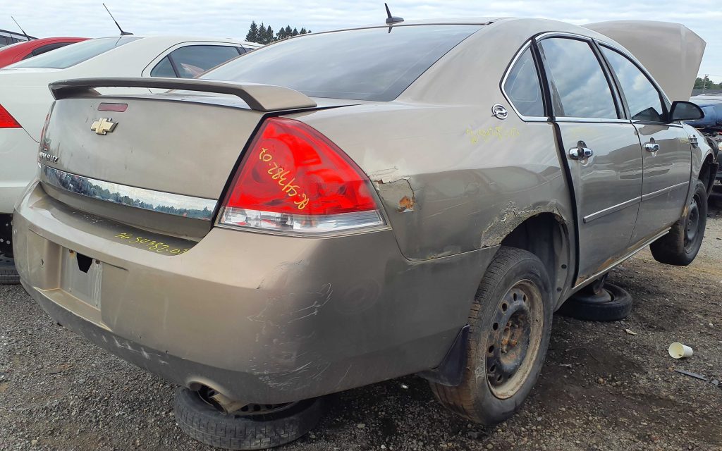 CHEVROLET IMPALA 2007