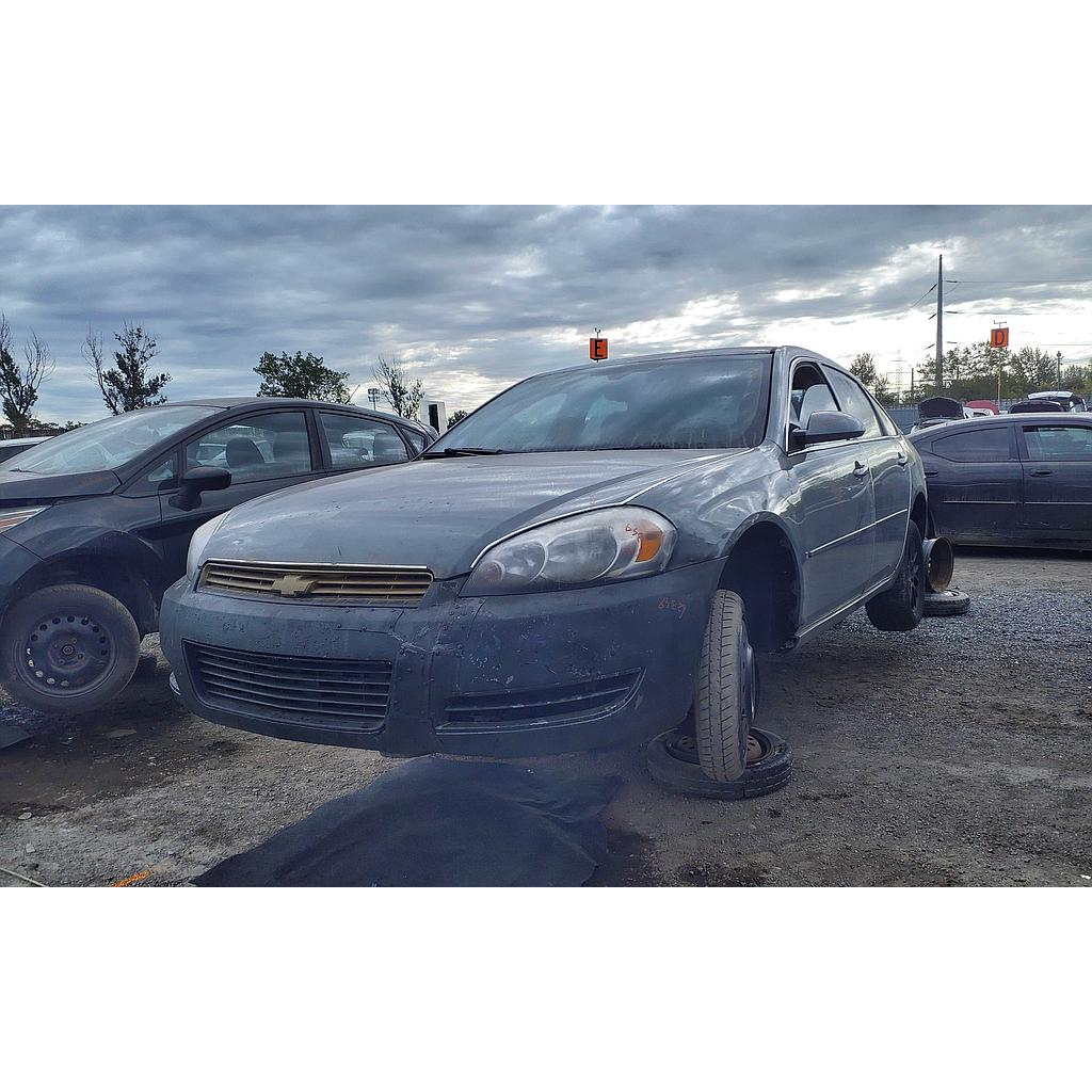 CHEVROLET IMPALA 2007