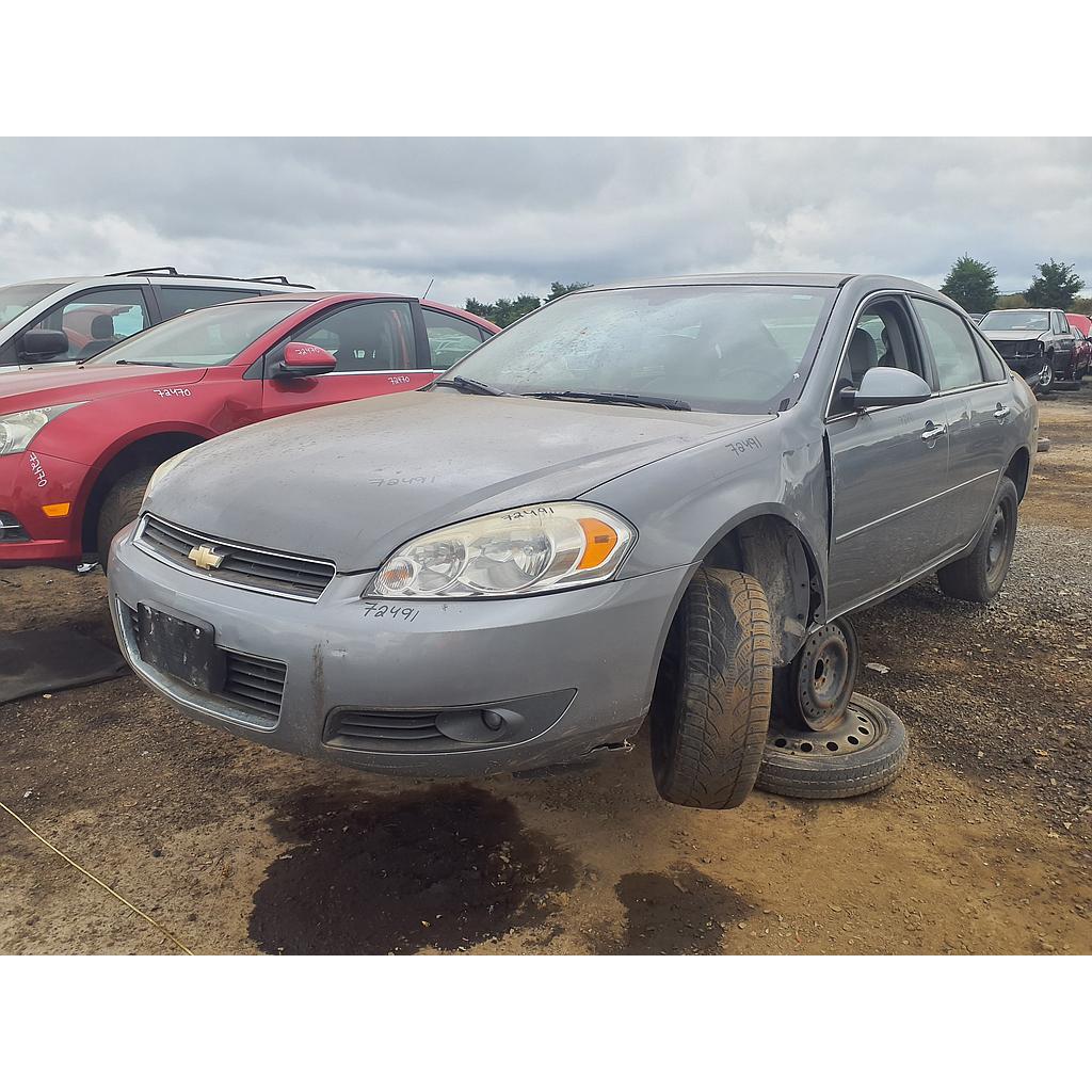 CHEVROLET IMPALA 2007