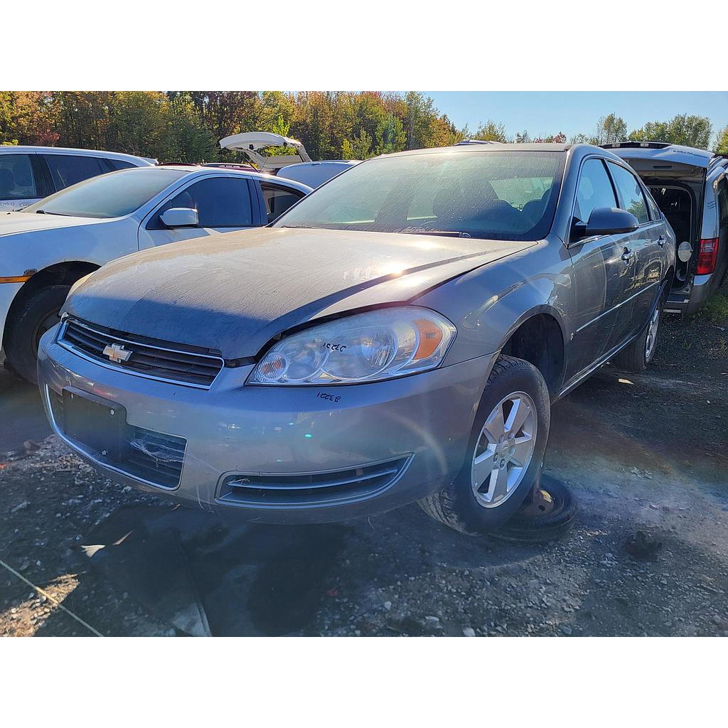 CHEVROLET IMPALA 2007