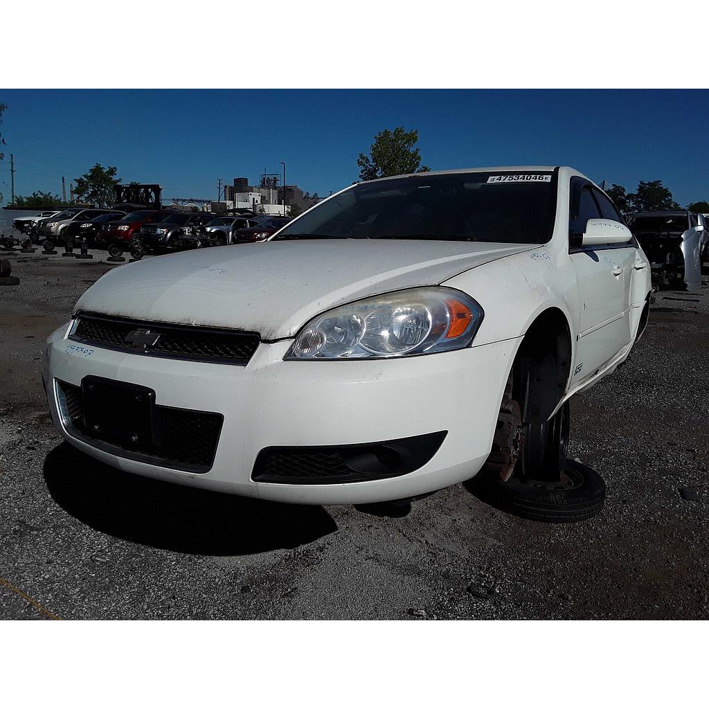 CHEVROLET IMPALA 2007
