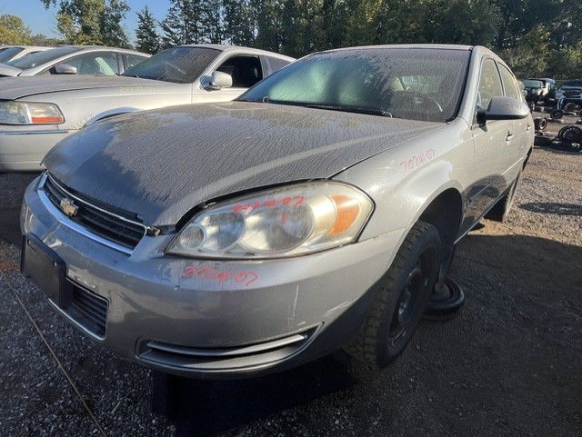 CHEVROLET IMPALA 2007