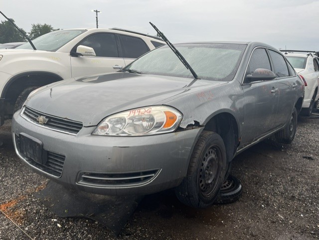 CHEVROLET IMPALA 2008