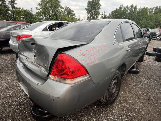 CHEVROLET IMPALA 2008