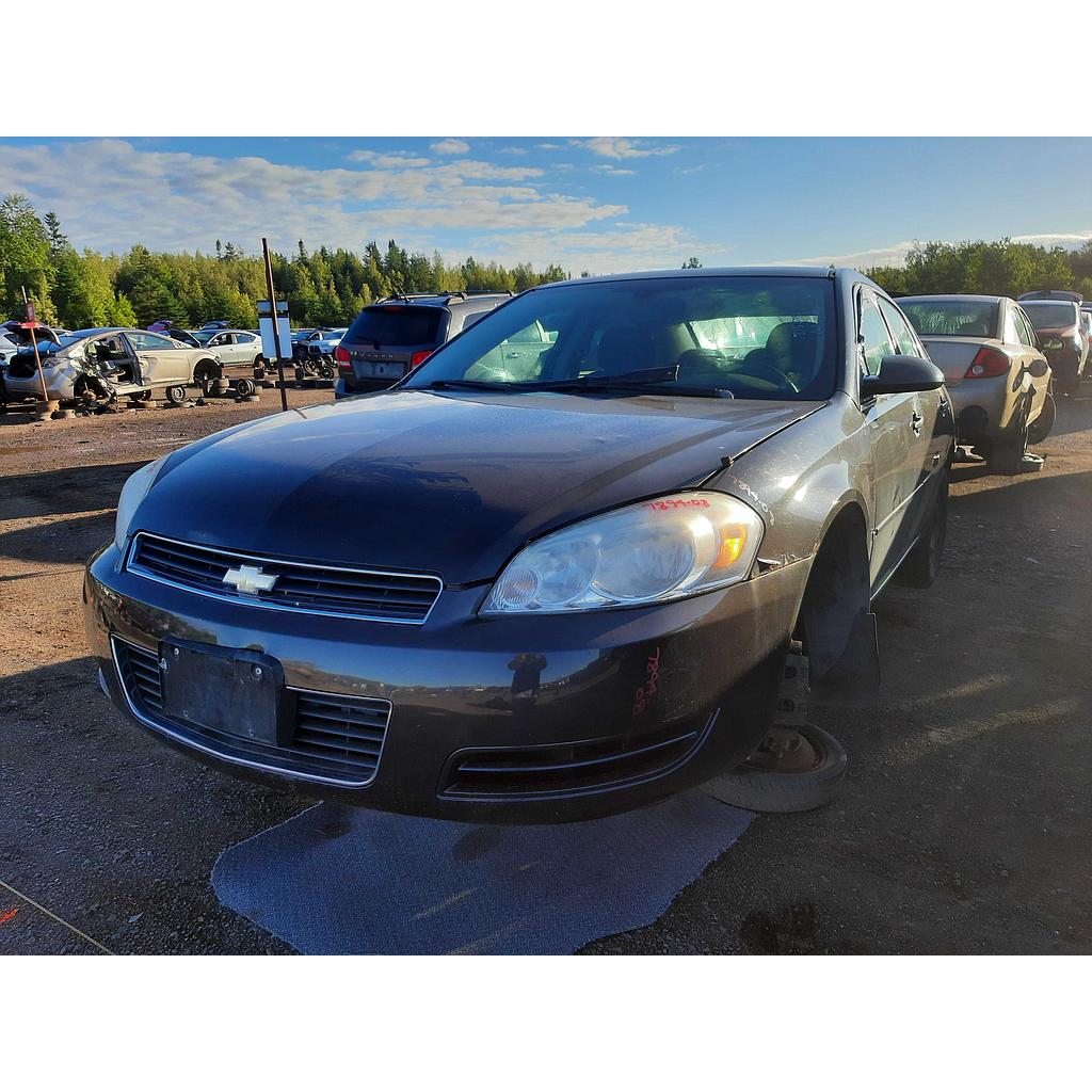 CHEVROLET IMPALA 2008