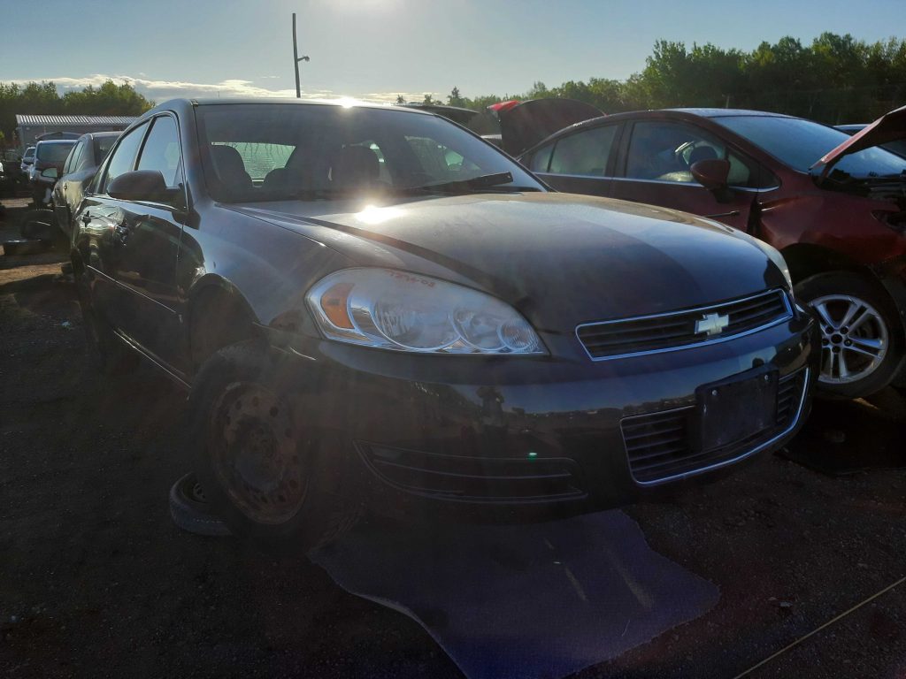 CHEVROLET IMPALA 2008