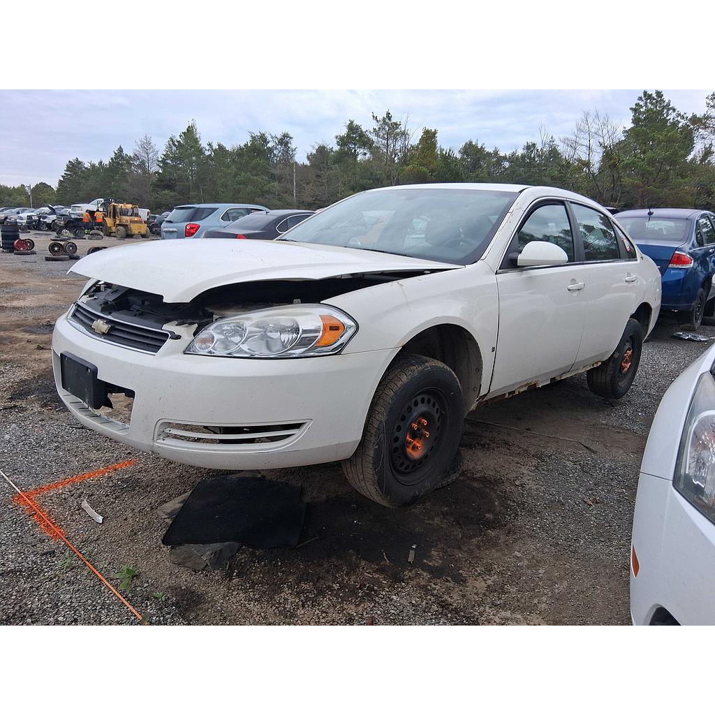 CHEVROLET IMPALA 2009