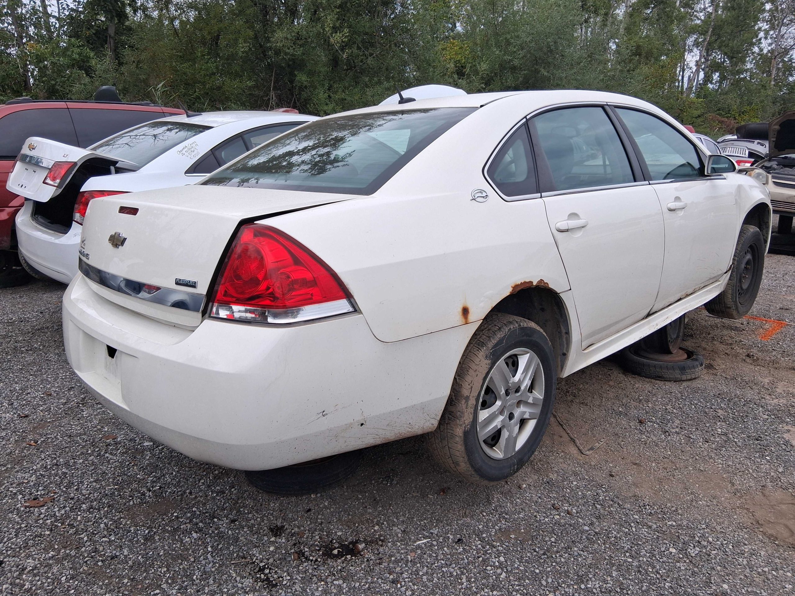CHEVROLET IMPALA 2009