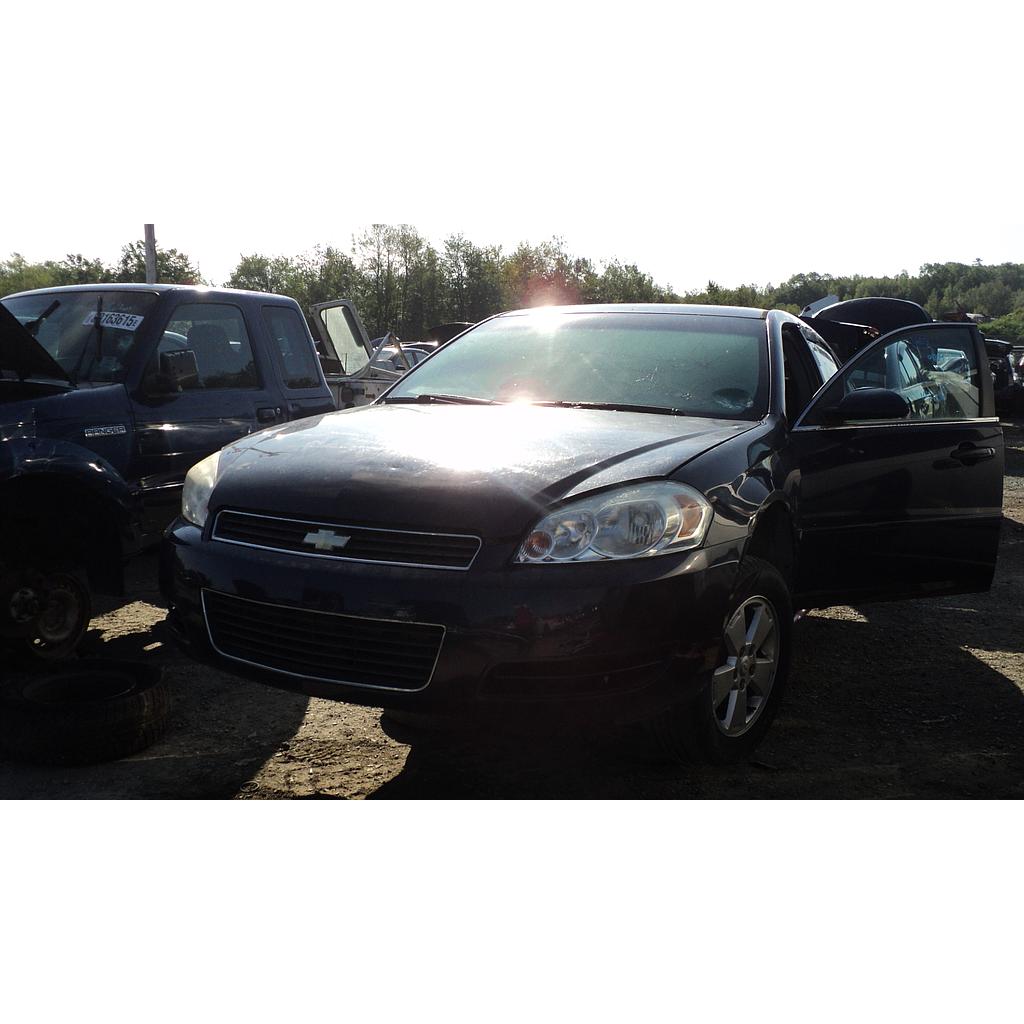 CHEVROLET IMPALA 2009