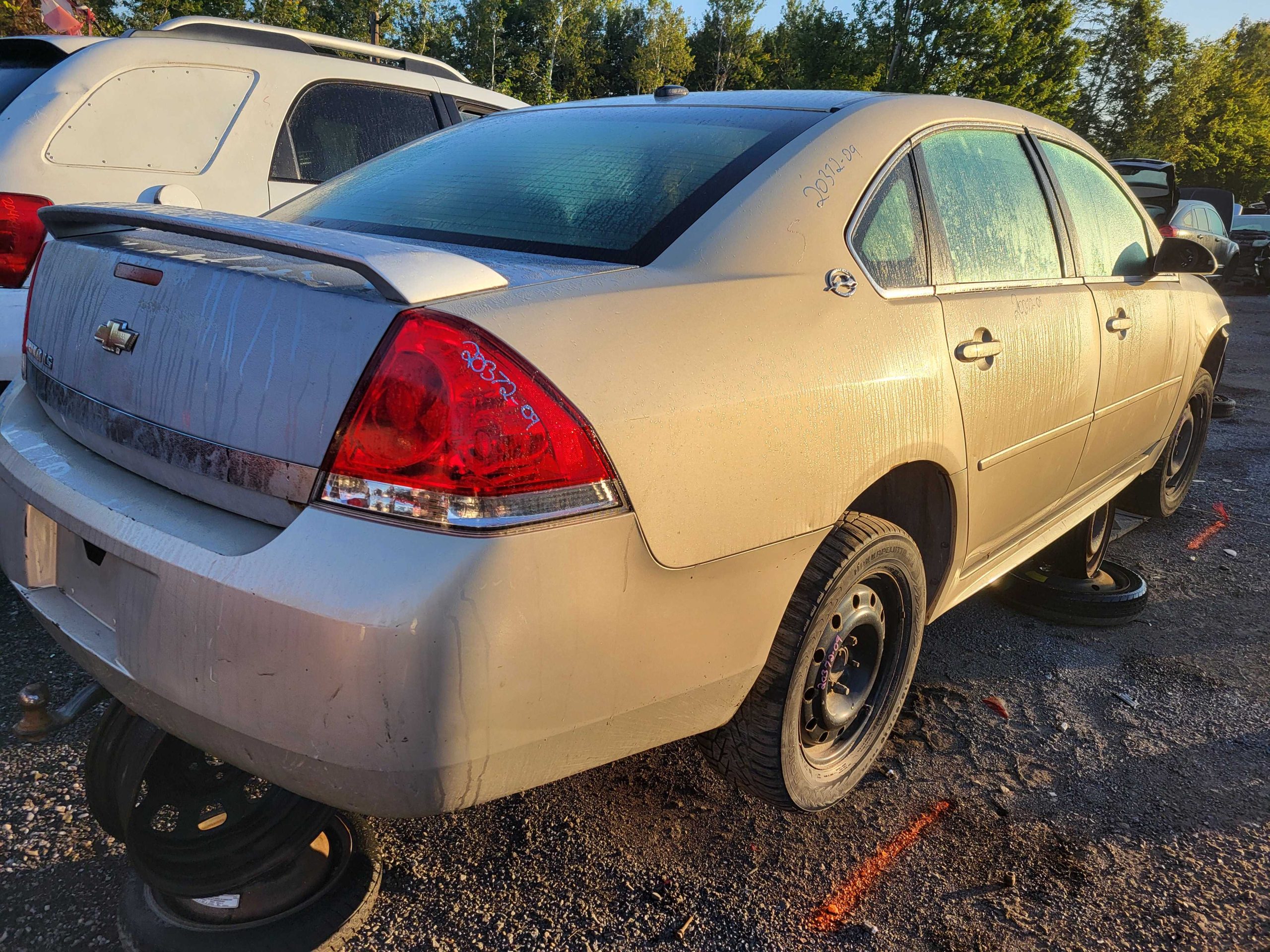 CHEVROLET IMPALA 2009