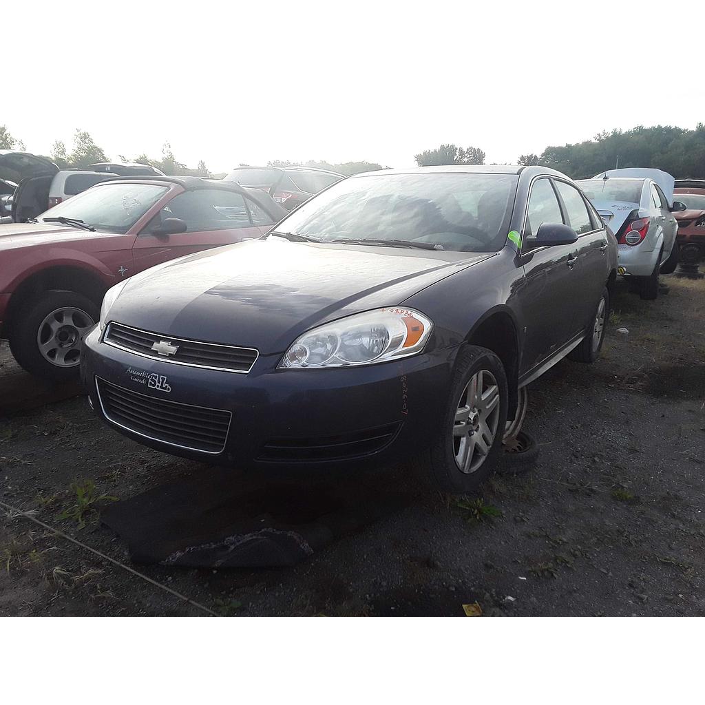 CHEVROLET IMPALA 2009