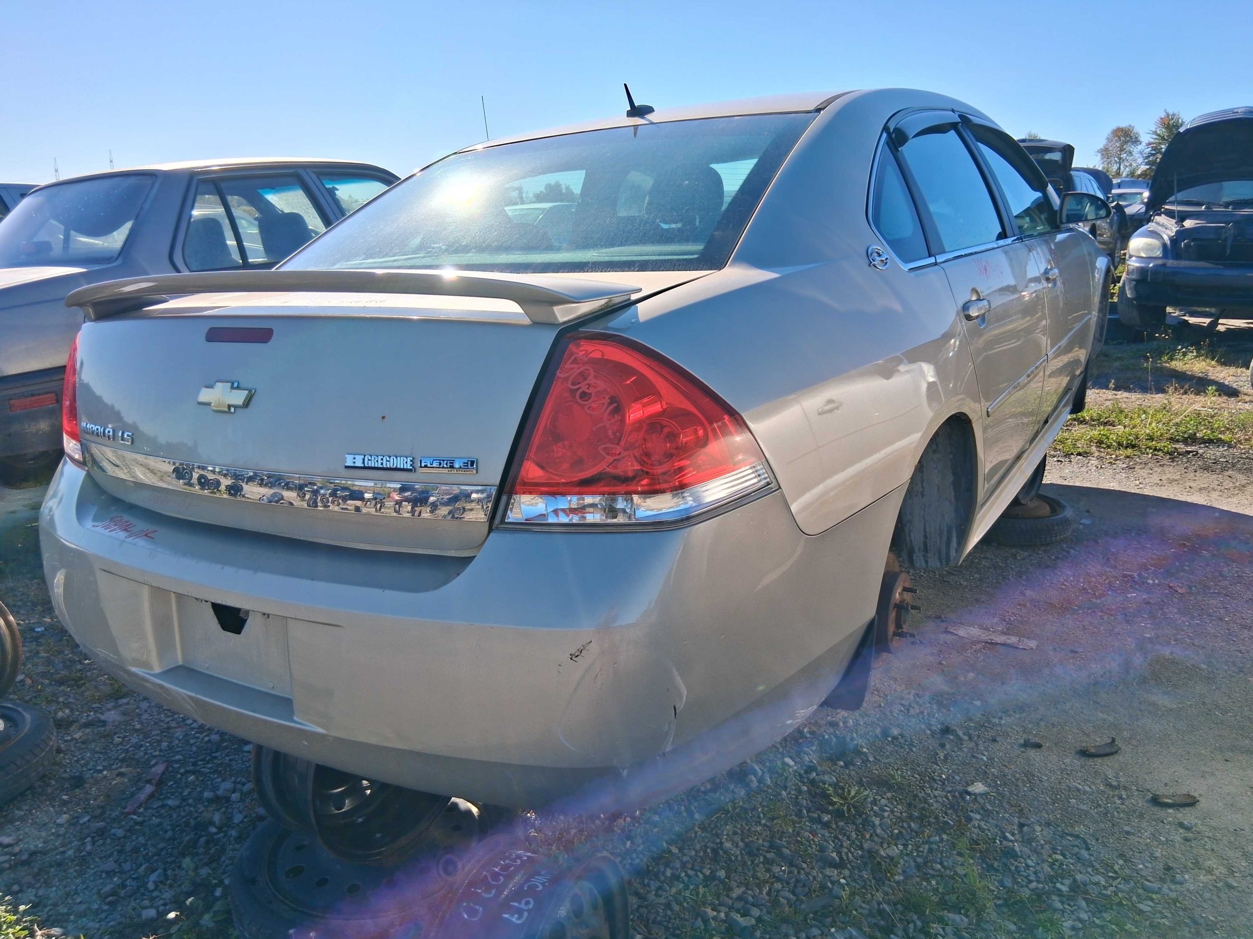 CHEVROLET IMPALA 2009