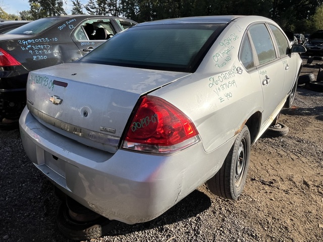 CHEVROLET IMPALA 2009