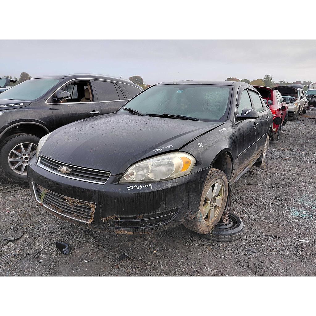 CHEVROLET IMPALA 2009