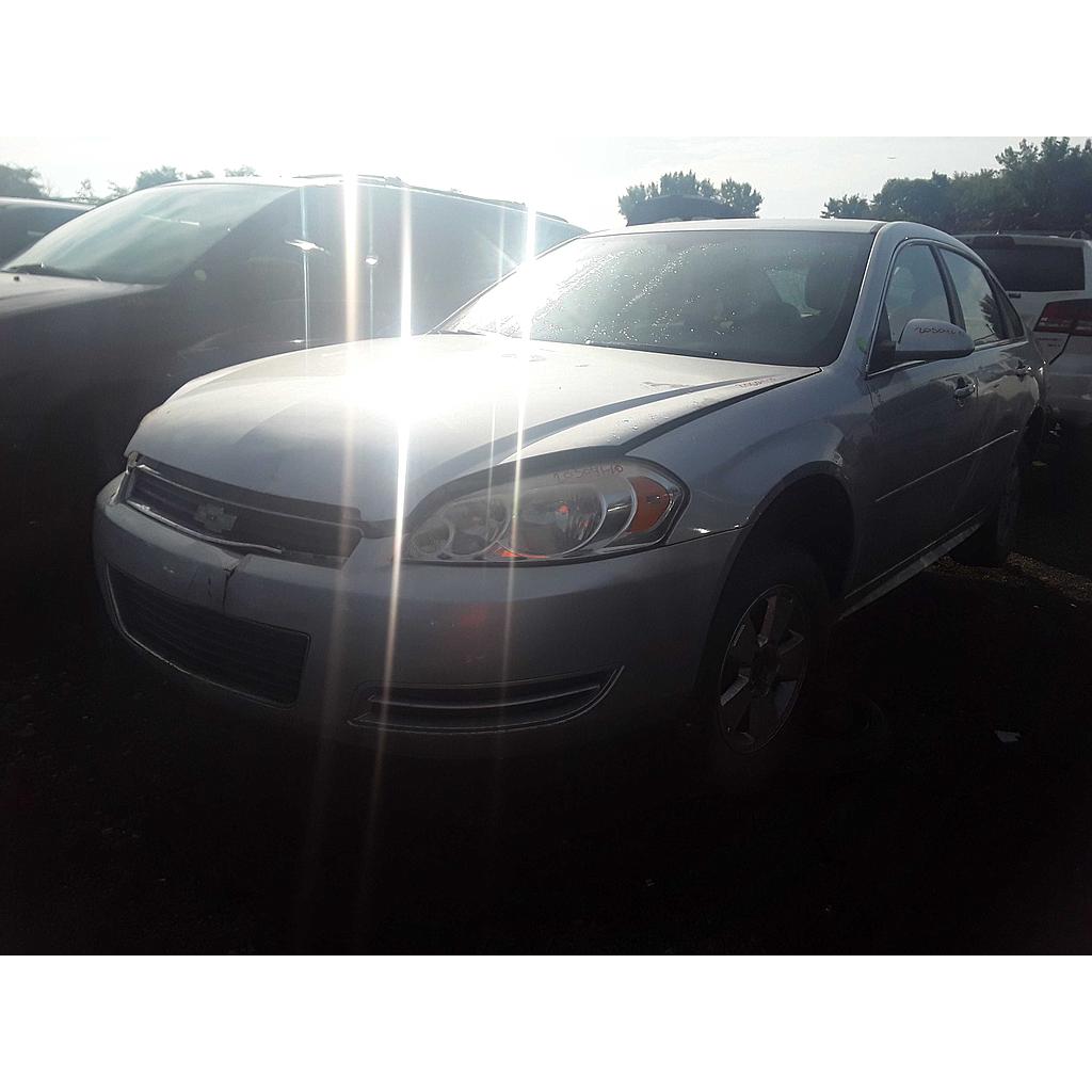 CHEVROLET IMPALA 2010