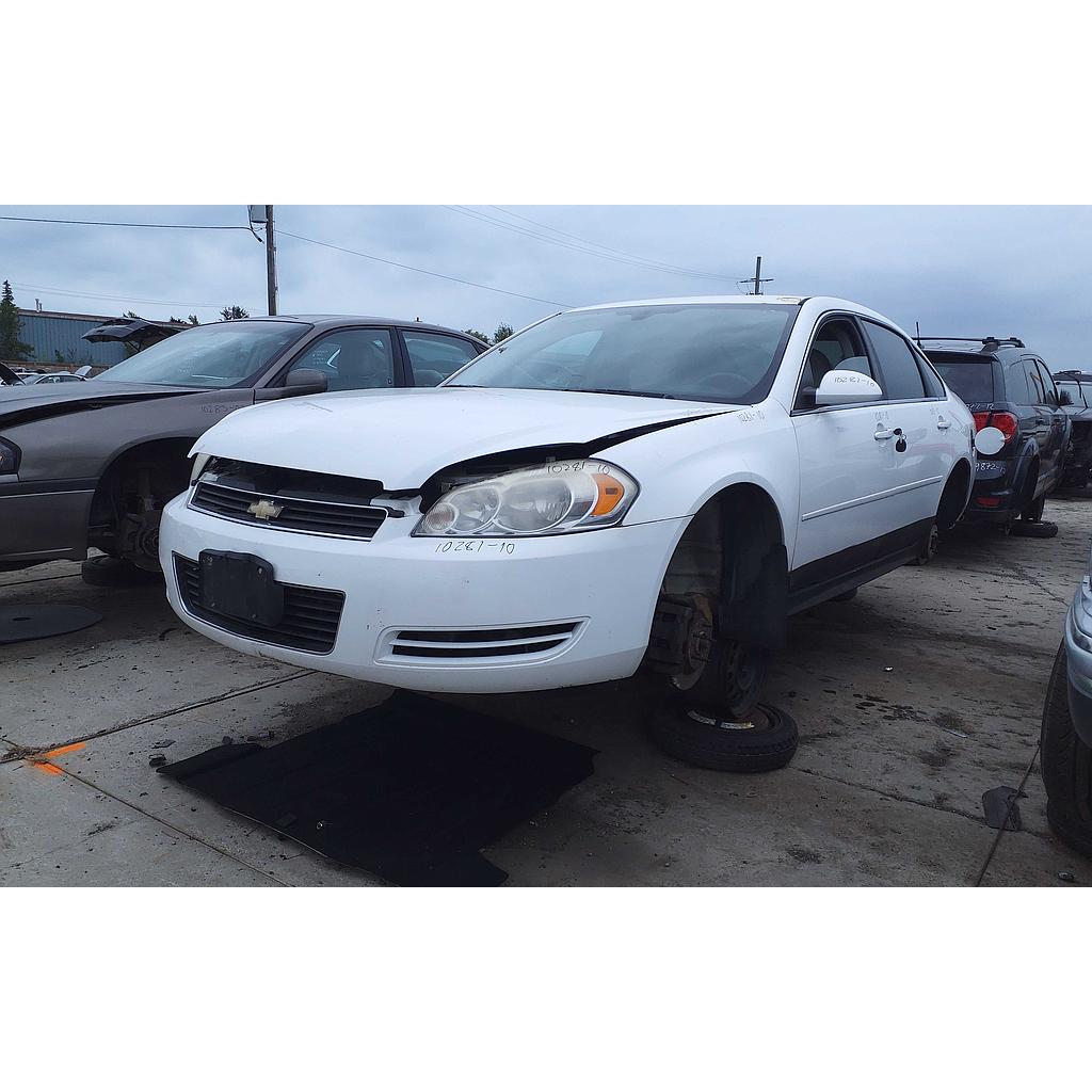 CHEVROLET IMPALA 2010