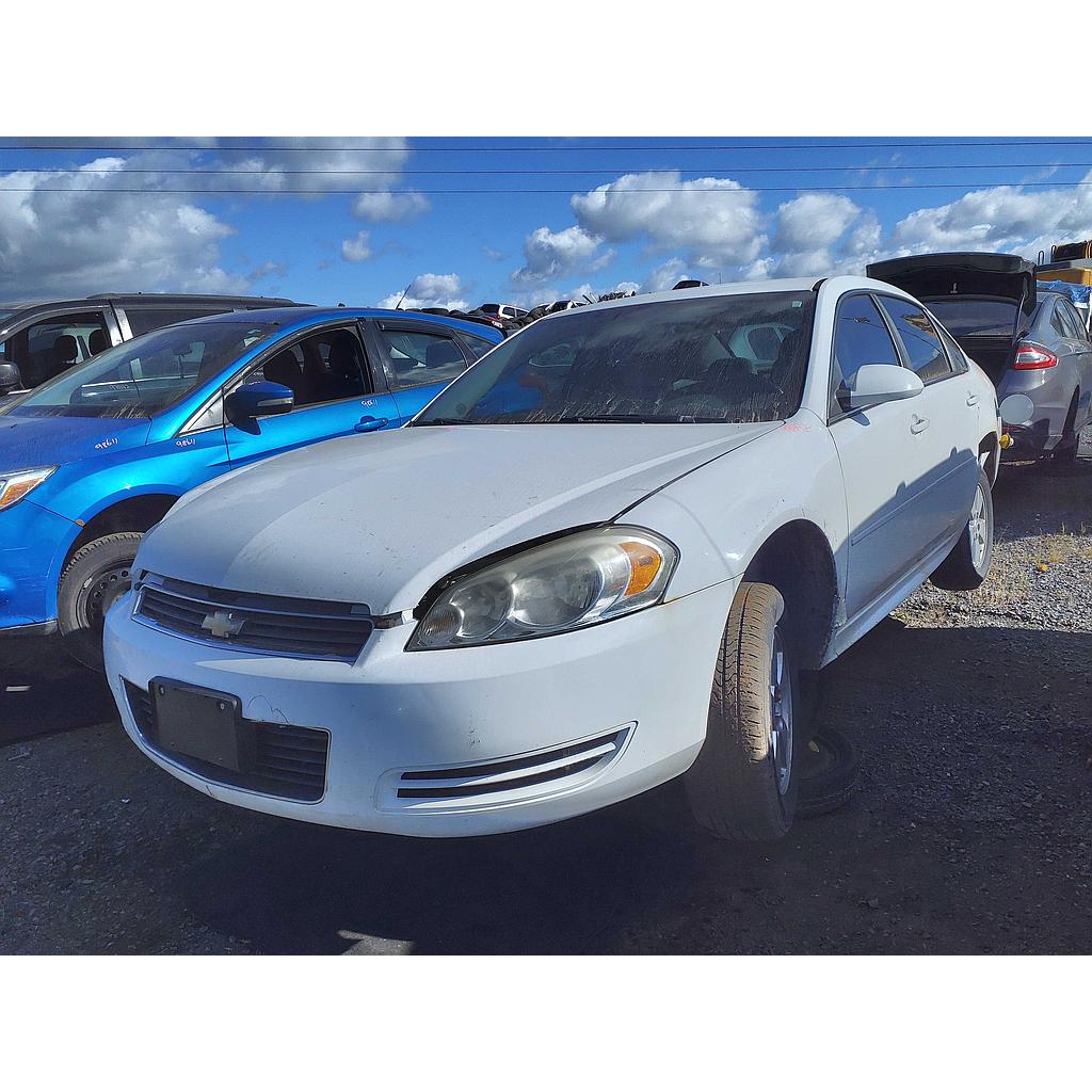 CHEVROLET IMPALA 2010