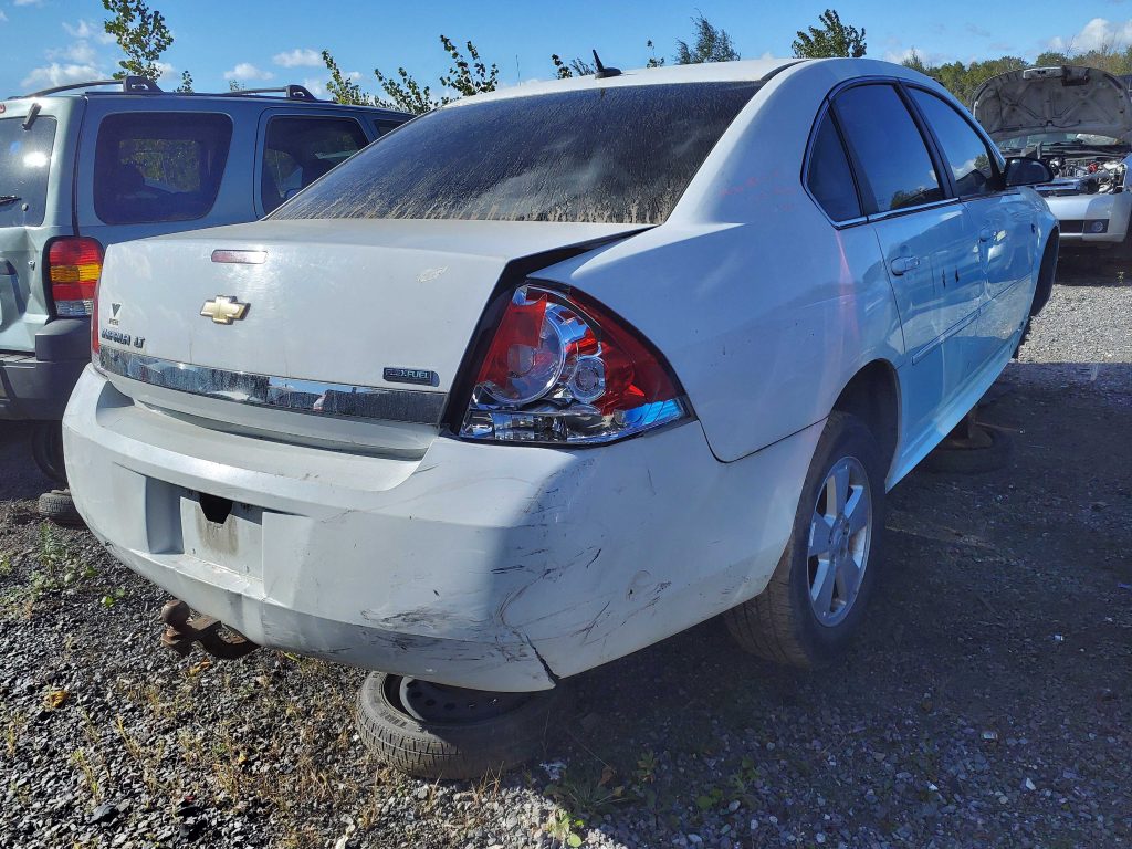 CHEVROLET IMPALA 2010