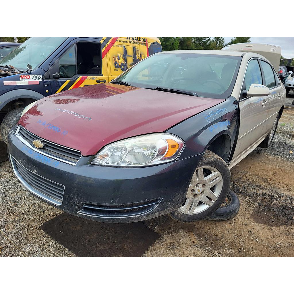 CHEVROLET IMPALA 2010