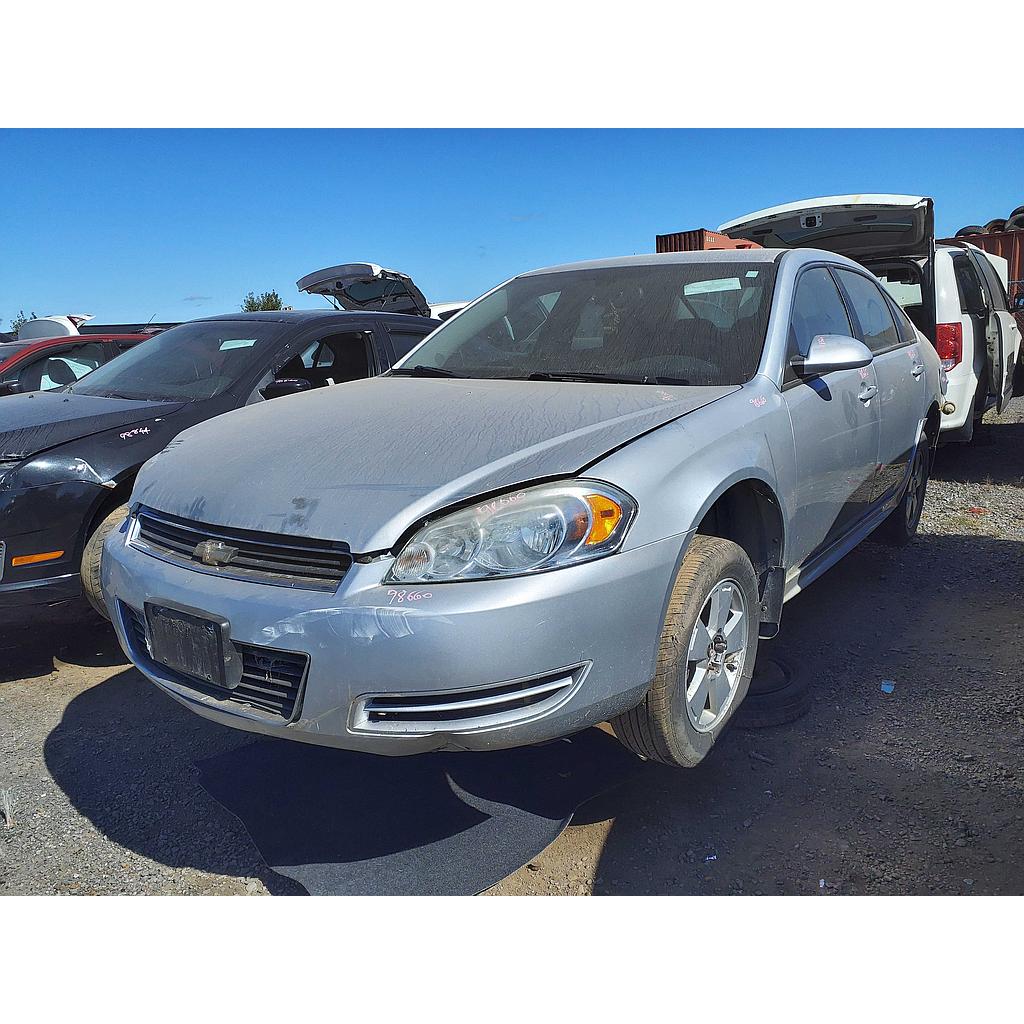CHEVROLET IMPALA 2010