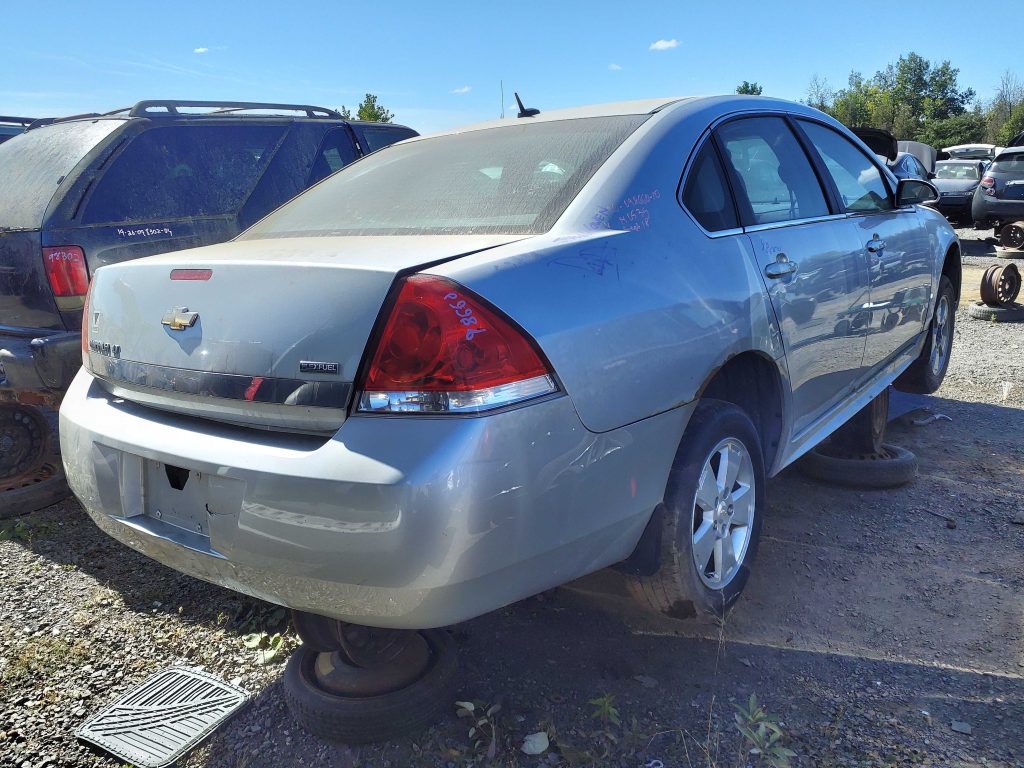 CHEVROLET IMPALA 2010