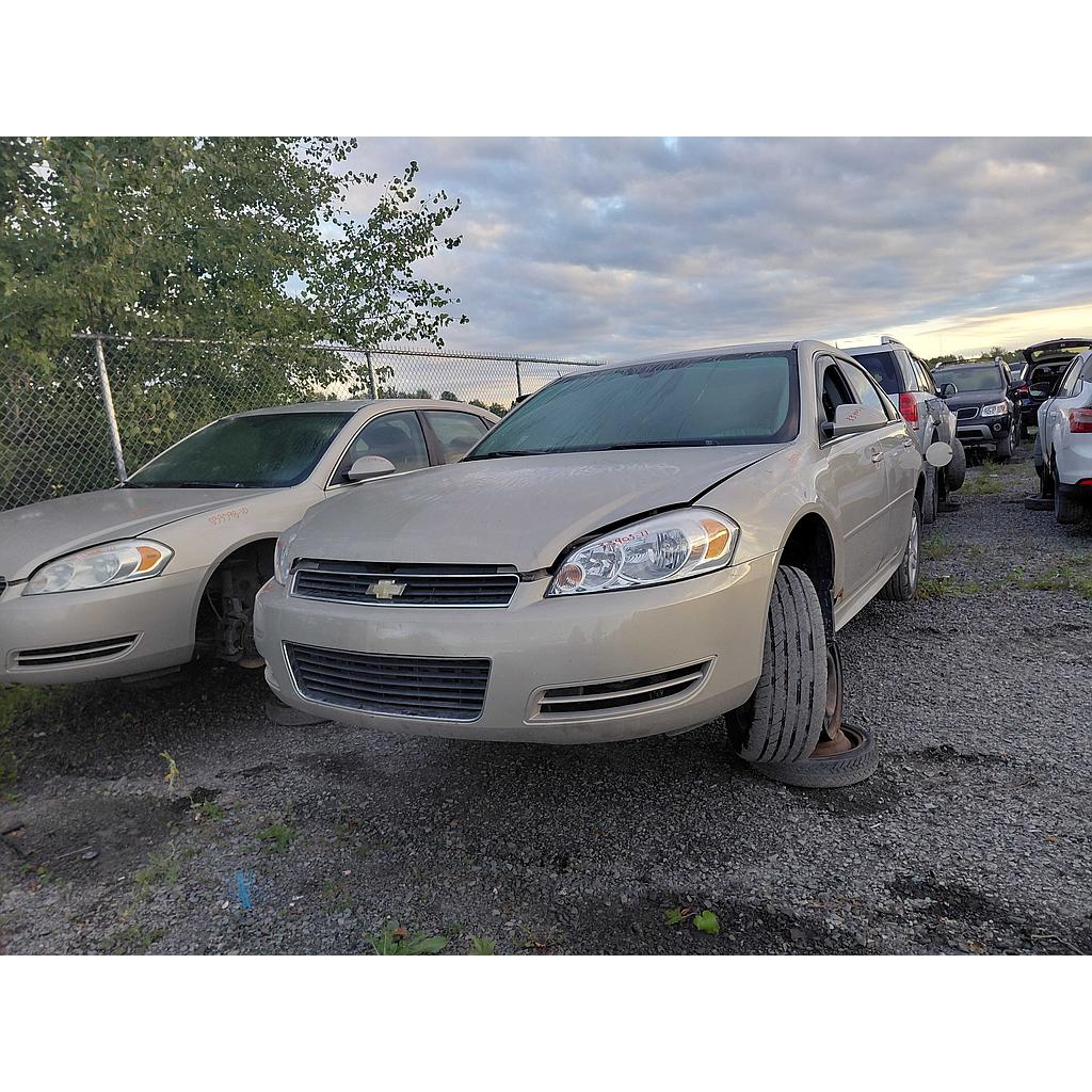CHEVROLET IMPALA 2011