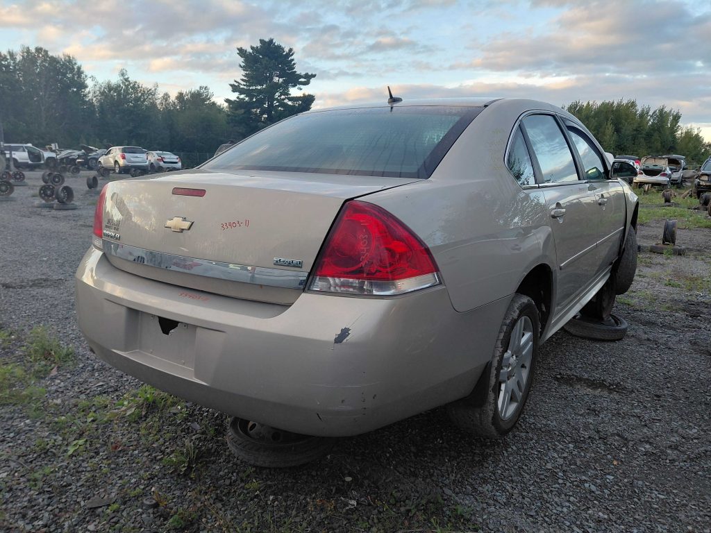CHEVROLET IMPALA 2011