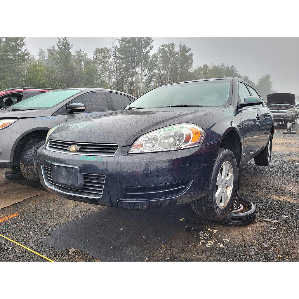 CHEVROLET IMPALA 2011