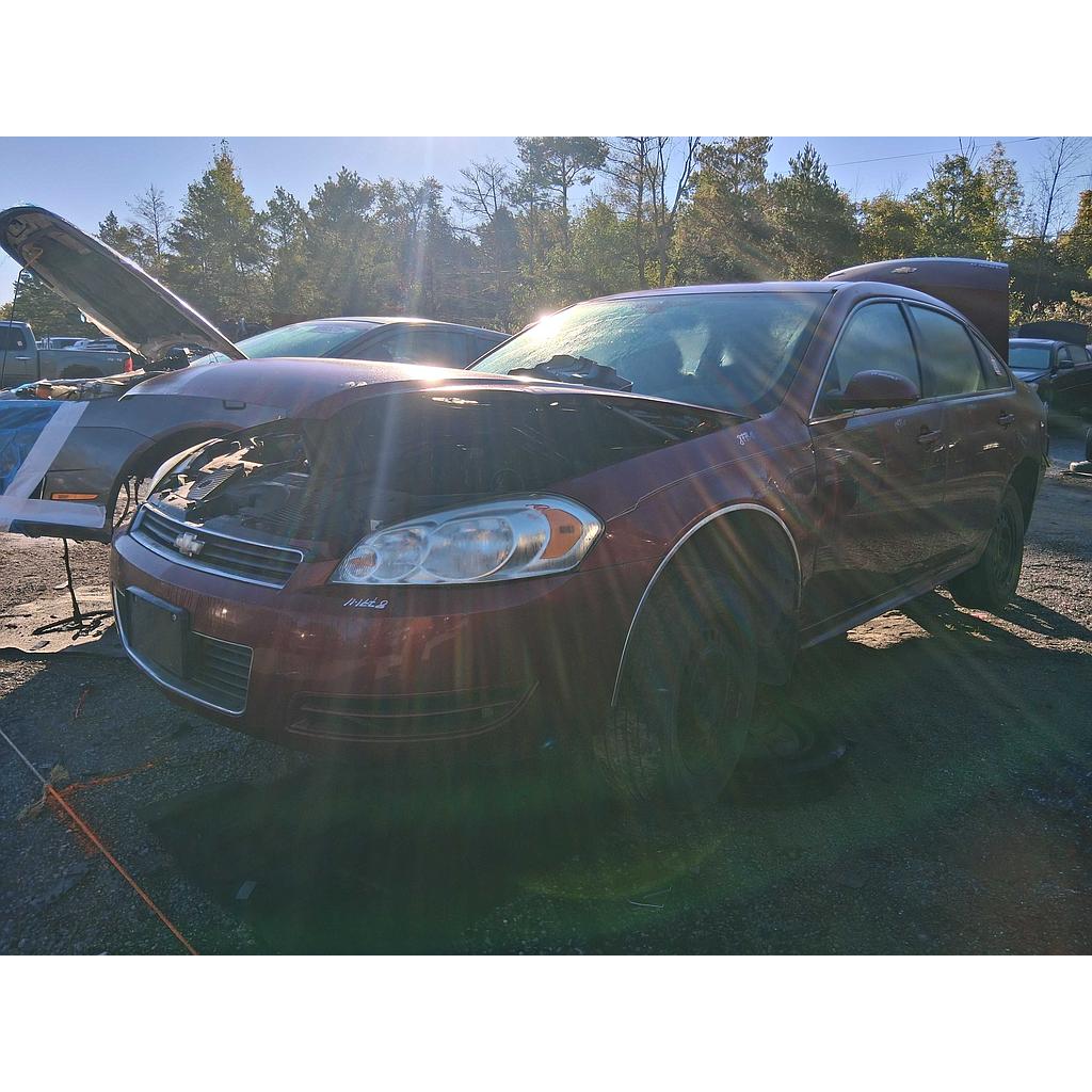 CHEVROLET IMPALA 2011