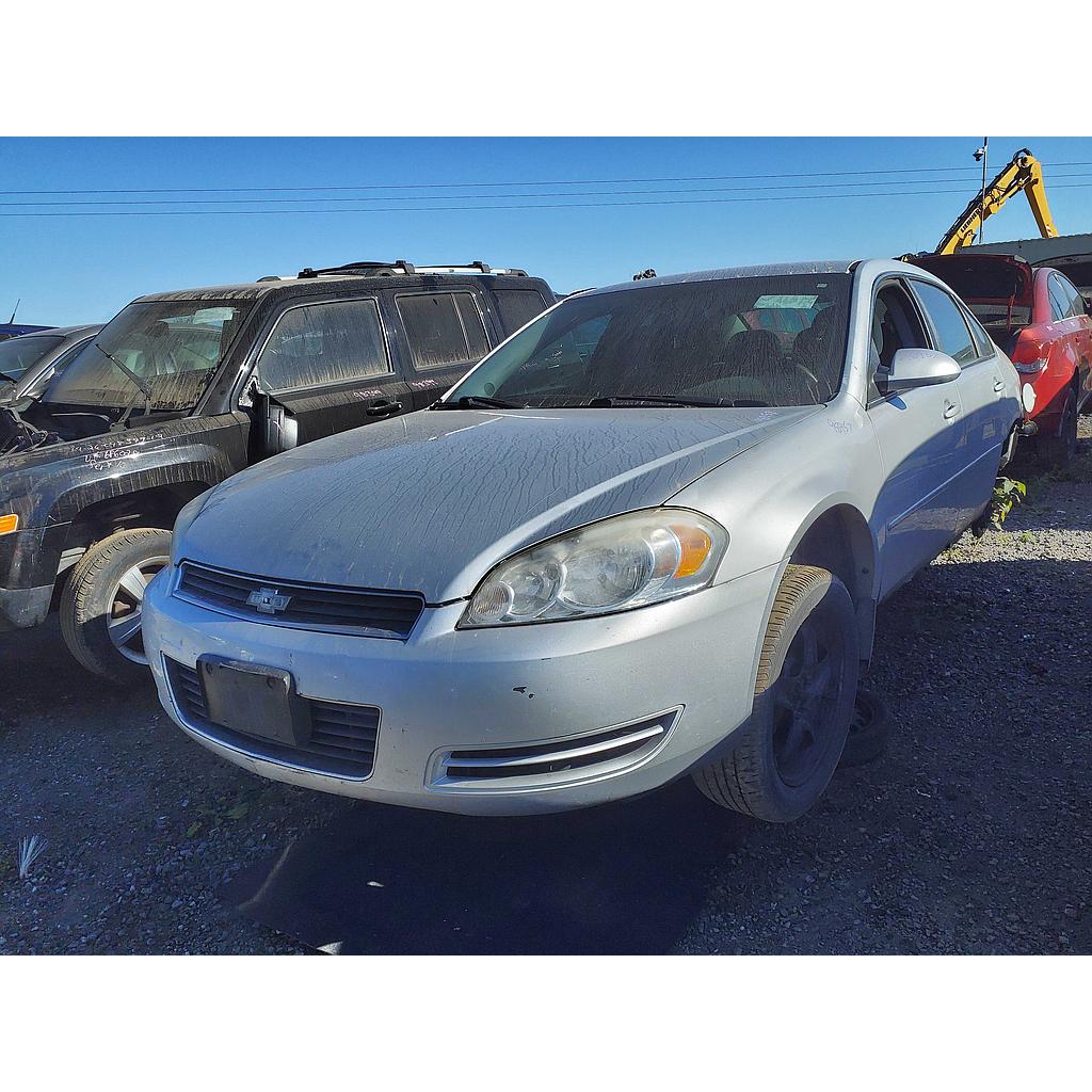 CHEVROLET IMPALA 2011