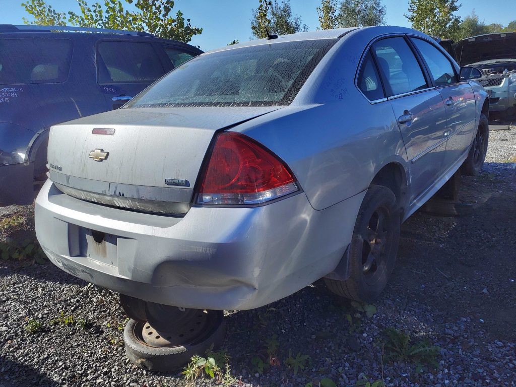 CHEVROLET IMPALA 2011