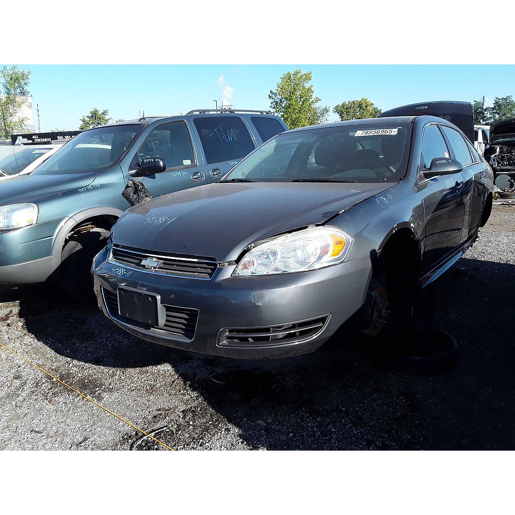 CHEVROLET IMPALA 2011
