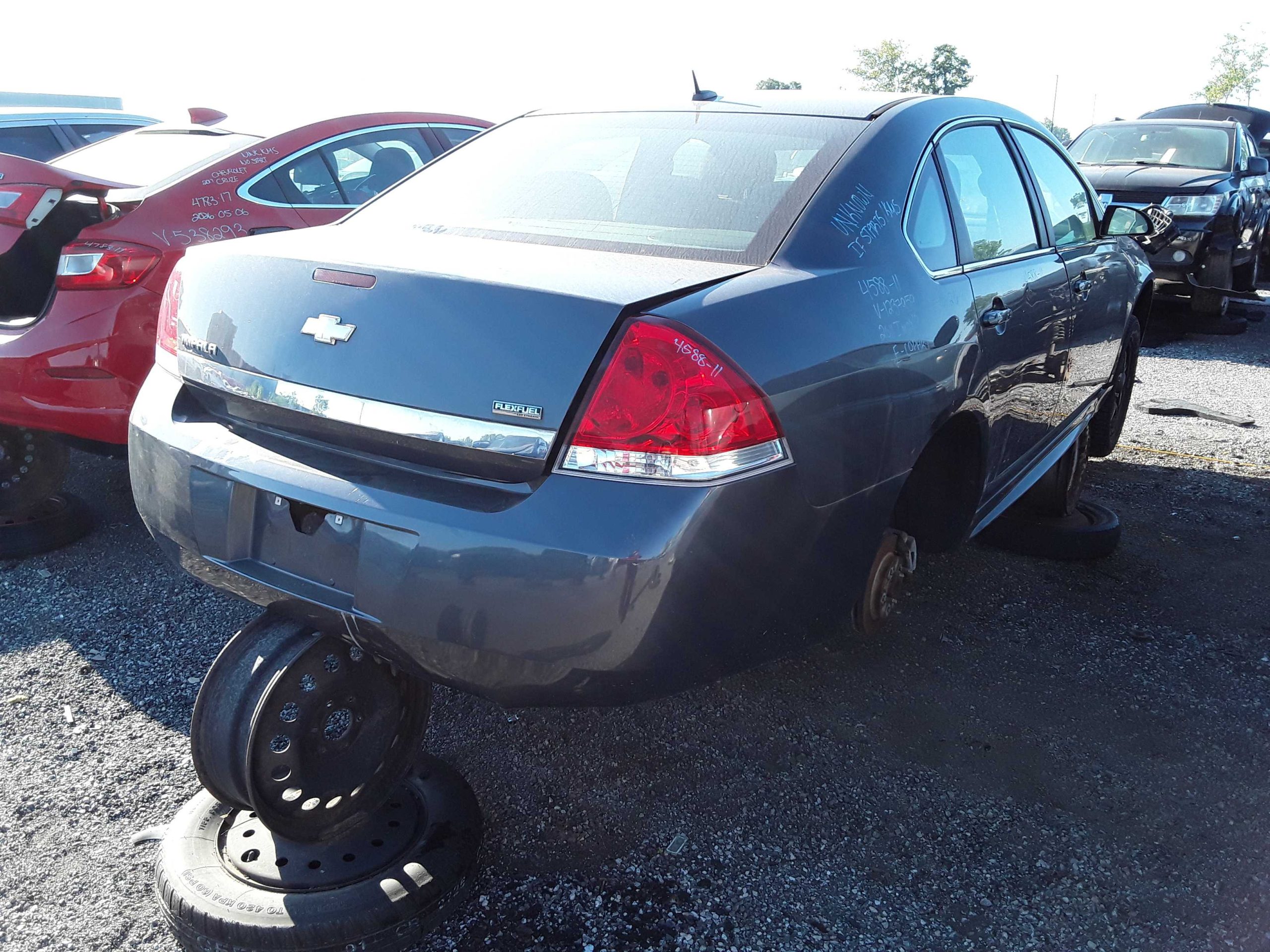 CHEVROLET IMPALA 2011