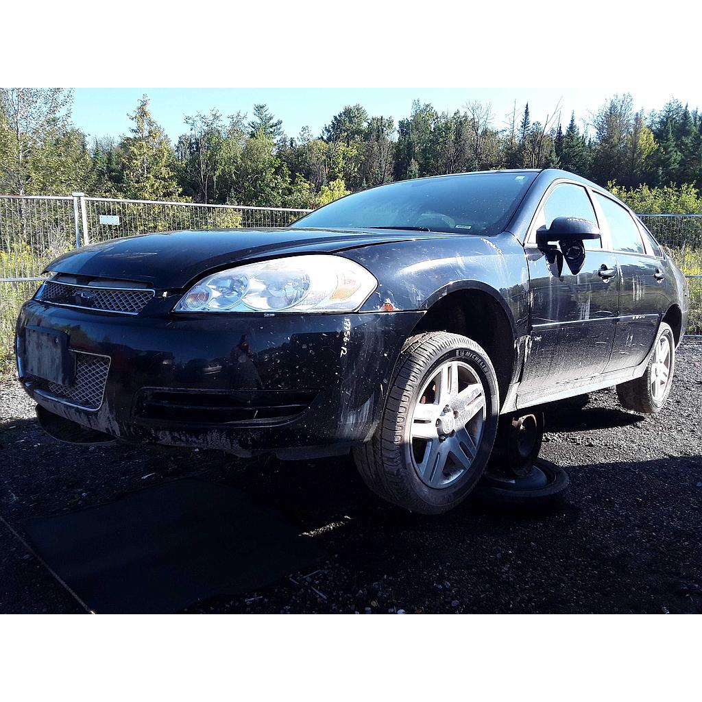 CHEVROLET IMPALA 2012