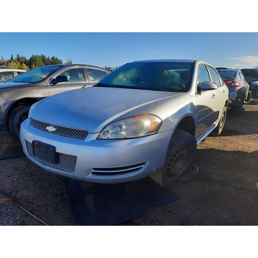 CHEVROLET IMPALA 2012