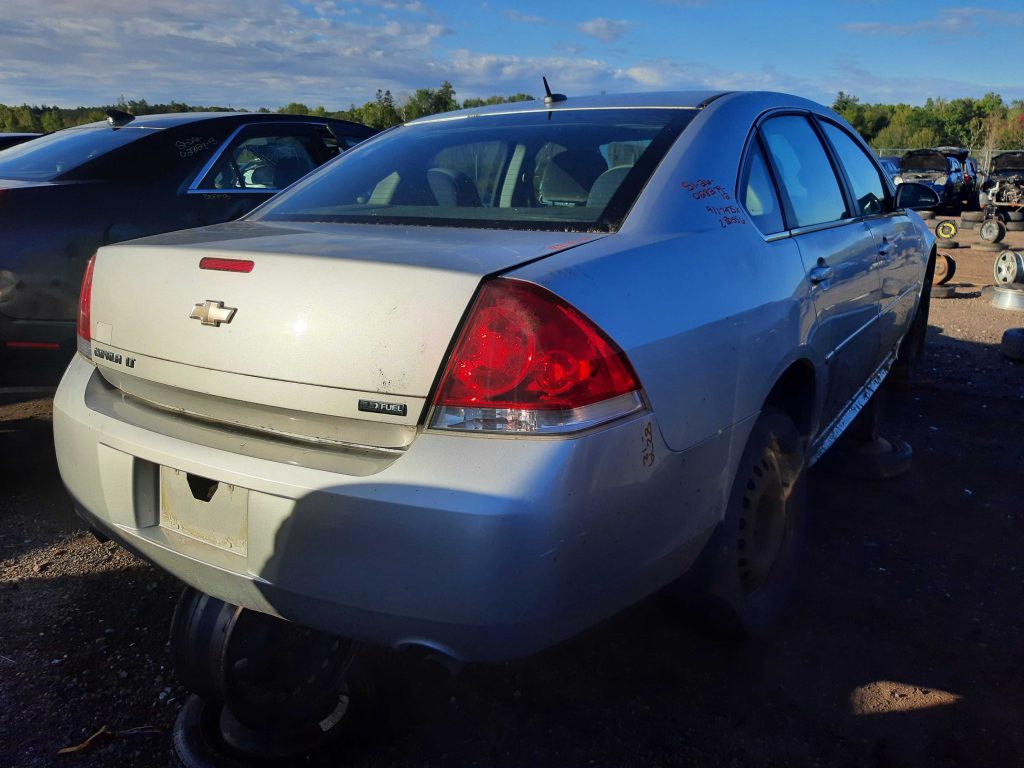 CHEVROLET IMPALA 2012