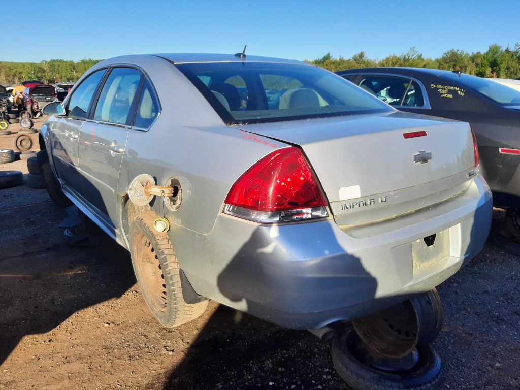 CHEVROLET IMPALA 2012