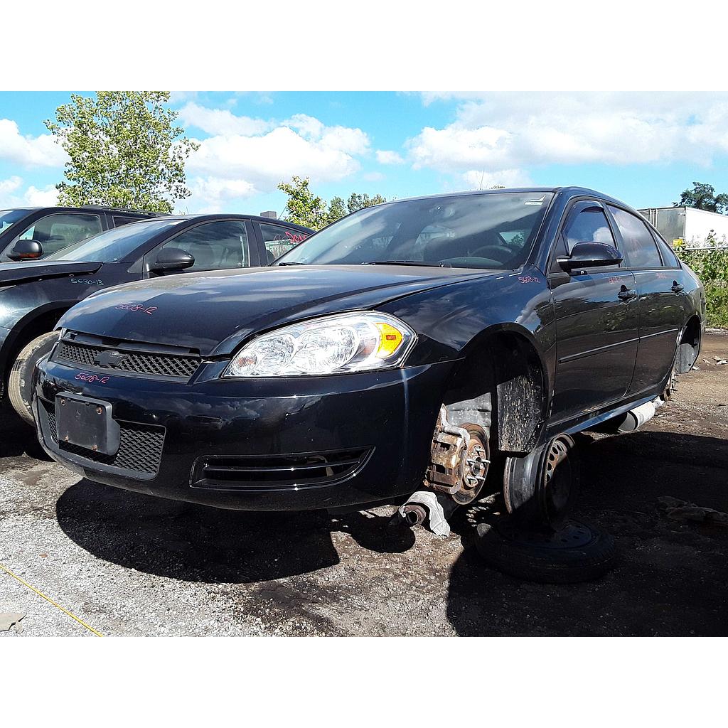 CHEVROLET IMPALA 2012