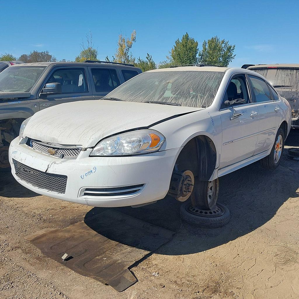 CHEVROLET IMPALA 2013